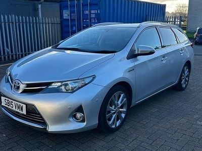 Toyota Auris Touring Sports