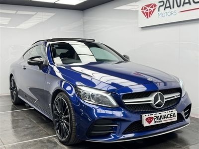 Mercedes C43 AMG