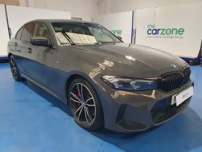 Used BMW 320