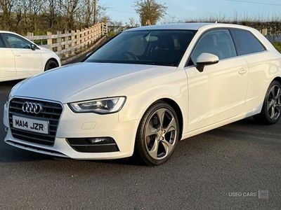 Used Audi A3 Sport 110 HP (80 kW) 2014 Hatchback
