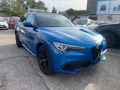 used Alfa Romeo Alfa 6 Stelvio 2.0T Veloce Auto Q4 AWD Euro(s/s) 5dr