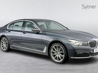 BMW 730