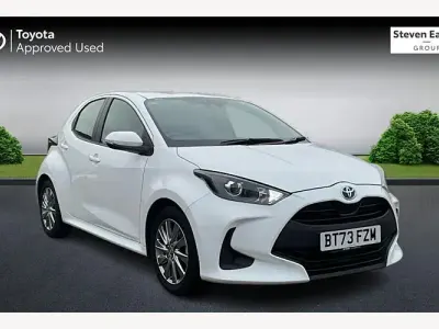 Used Toyota Yaris 116 HP (85 kW) 2026 Hatchback