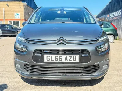 Used Citroën Grand C4 Picasso