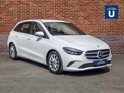 Mercedes B200
