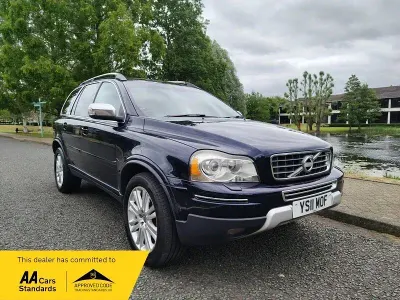 Used Volvo XC90