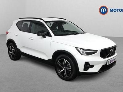 Used 2025 Volvo XC40 Plus SUV | £26,549 (Good price)