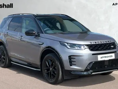 New Land Rover Discovery 5 Landmark 269 HP (197 kW) 2026 Eiger grey SUV