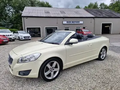 Used Volvo C70