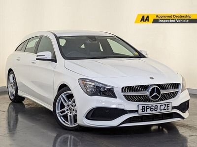 used Mercedes CLA180 CLAAMG Line 5dr