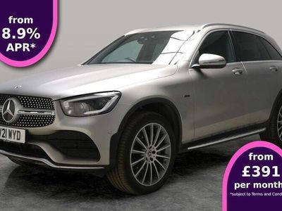 Mercedes GLC300e