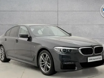 Used BMW 520 M Sport 181 HP (133 kW) 2020 Grey