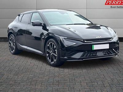 Used 2025 Kia EV6 GT-Line S SUV | £41,995