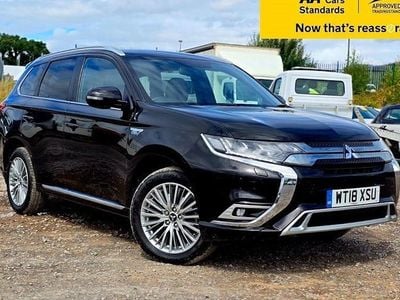 Mitsubishi Outlander P-HEV