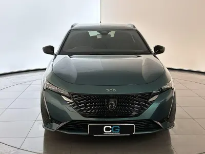 Second-hand Peugeot 308 SW