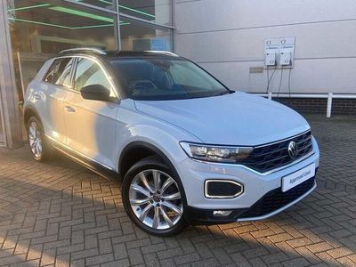 VW T-Roc