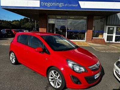 used Vauxhall Corsa 1.7L SRI CDTI 5d 128 BHP