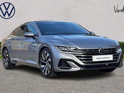 VW Arteon