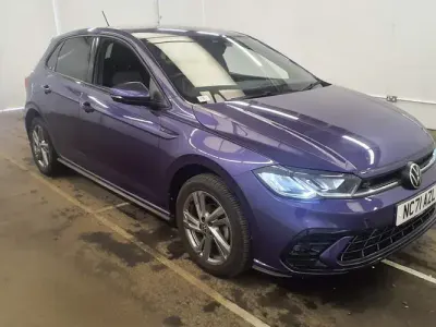Used VW Polo R-line 95 HP (69 kW) 2026 Hatchback