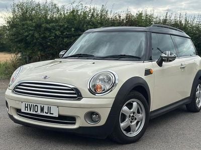 Mini Cooper Clubman