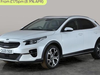 Used Kia XCeed 120 HP (88 kW) 2021 SUV