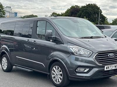 Ford Tourneo Custom