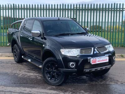 Mitsubishi L200