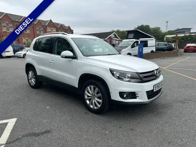 Used VW Tiguan