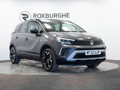 Vauxhall Crossland