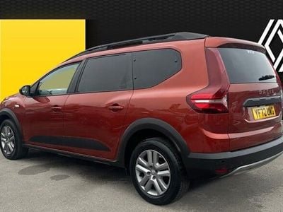 Brown Used 2022 Dacia Jogger Comfort MPV | £13,138 (Good price)