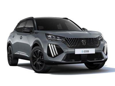 New Peugeot e-2008 Premium 114 kW (156 HP) 2026 Selenium grey SUV
