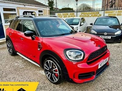 Used Mini John Cooper Works Countryman 2024 SUV