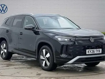 Gebraucht VW Tayron