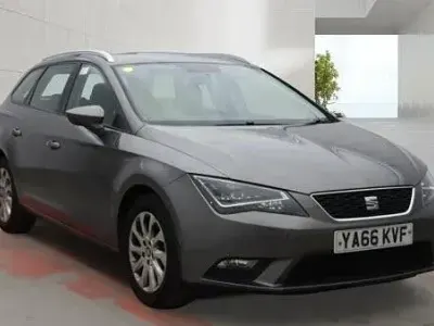 Used Seat Leon SE 2016 Grey Estate