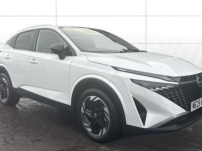 New 2026 Nissan Qashqai N-Connecta SUV | £22,726
