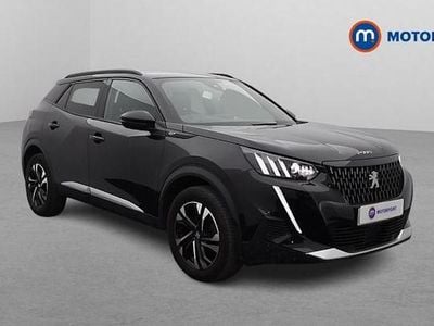 Black Used 2023 Peugeot 2008 GTi SUV | £15,899 (Fair price)