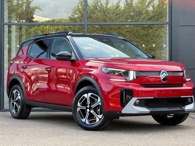 New Citroën C3 Aircross 134 HP (98 kW) 2025 Other SUV