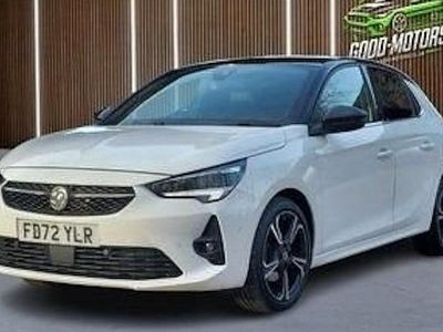 Used Vauxhall Corsa Ultimate 101 HP (74 kW) 2023 White Hatchback