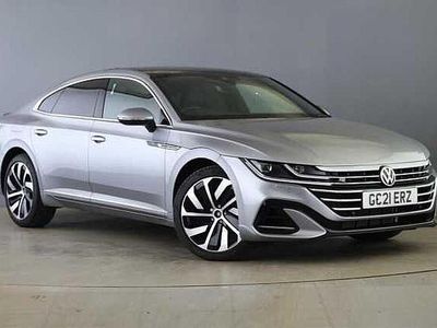 VW Arteon