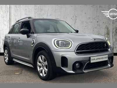Used Mini Cooper S Countryman Classic 217 HP (159 kW) 2022 Silver SUV