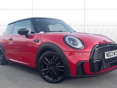 Usado Mini Cooper Sport 136 CV (100 kW) 2022 Rojo Utilitario