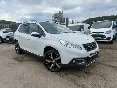 Used Peugeot 2008