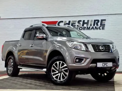 Used Nissan Navara