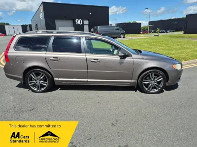 Used Volvo V70