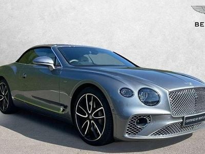 Bentley Continental GT Convertible