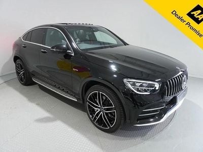 Mercedes GLC43 AMG
