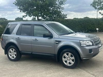 Land Rover Freelander 2