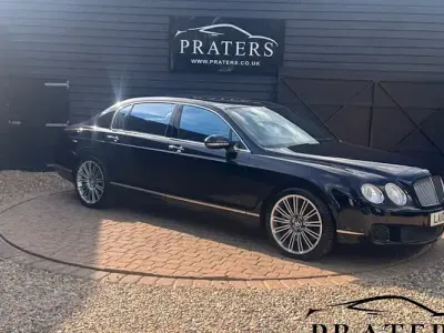Used Bentley Continental Flying Spur