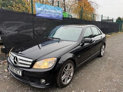 Mercedes C250
