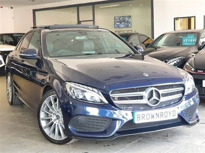 Mercedes C220